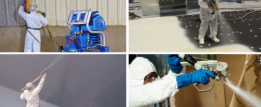 A PU-hab szigeteléséhez jobb, ha egy szakosodott cég szakembereit veszi fel A PU-hab szigeteléséhez jobb, ha egy szakosodott cég szakembereit veszi fel