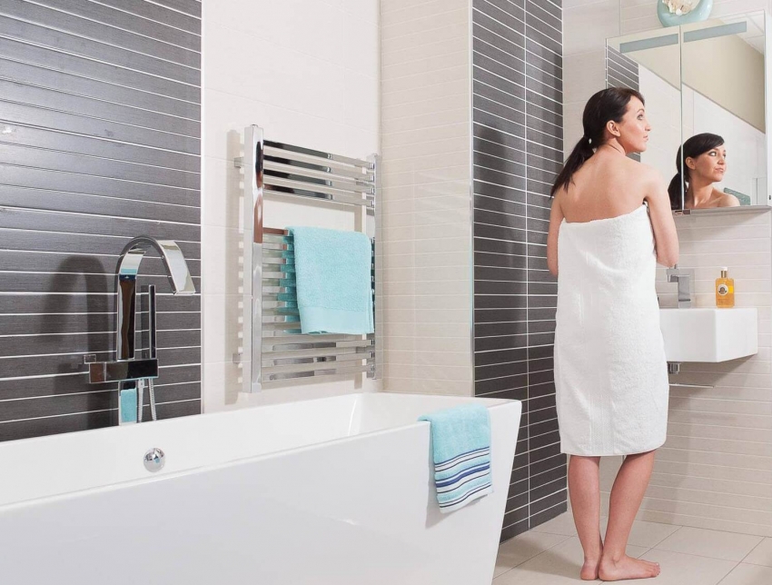 Unul dintre cele mai populare modele de încălzitoare de prosoape de la producătorii Sunerge Unul dintre cele mai populare modele de încălzitoare de prosoape de la producătorii Sunerge