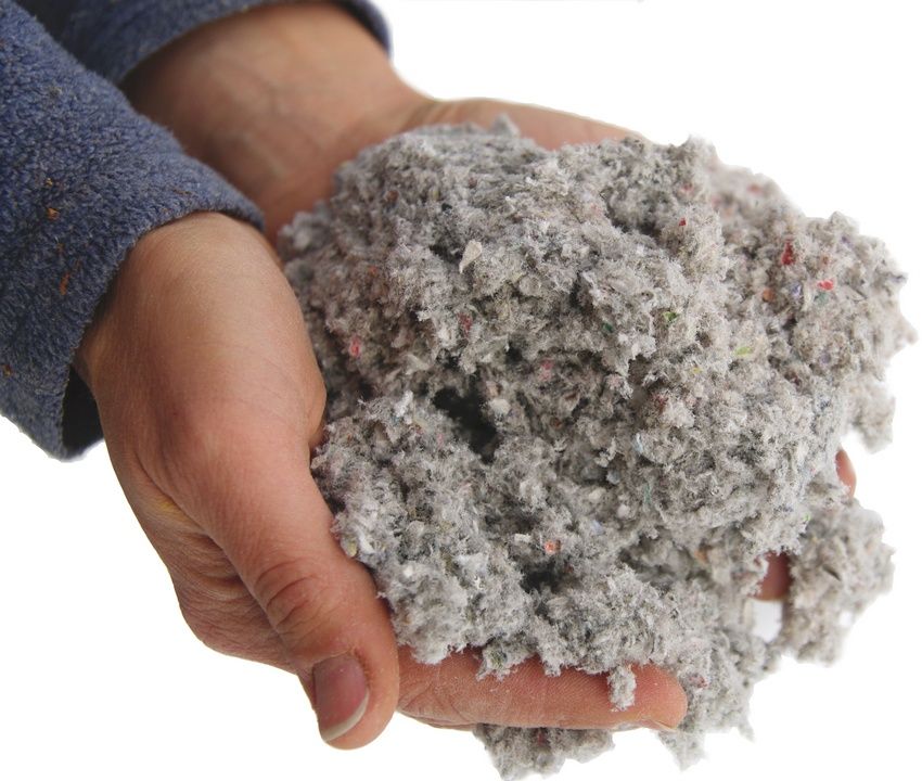 Ang Ecowool, bilang isang materyal na pangkalikasan, ay ginagamit para sa pagkakabukod at pagkakabukod ng mga dingding, sahig at kisame Ang Ecowool, bilang isang materyal na pangkalikasan, ay ginagamit para sa pagkakabukod at pagkakabukod ng mga dingding, sahig at kisame