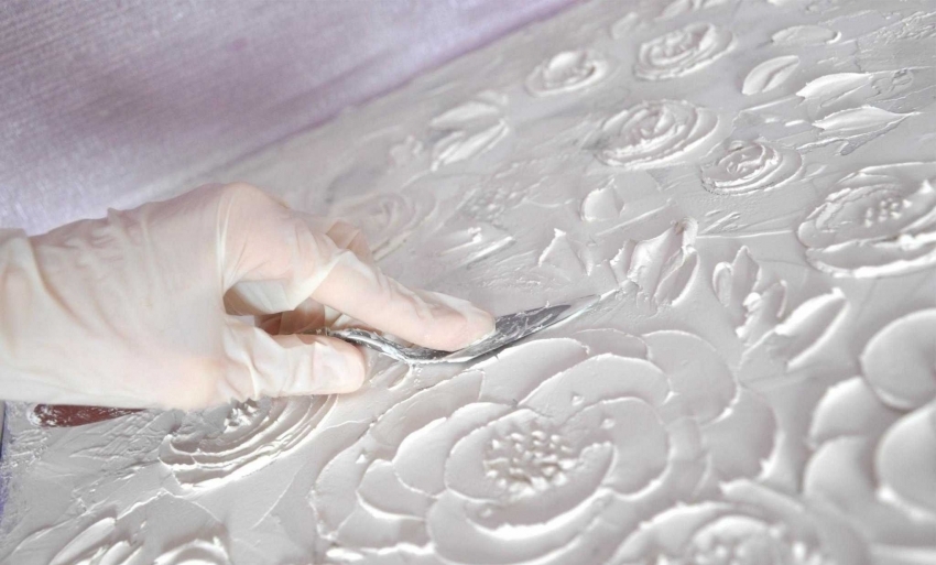 Da biste stvorili složenije autorske teksture, možda će vam trebati alati za oblikovanje skulptura Da biste stvorili složenije autorske teksture, možda će vam trebati alati za oblikovanje skulptura