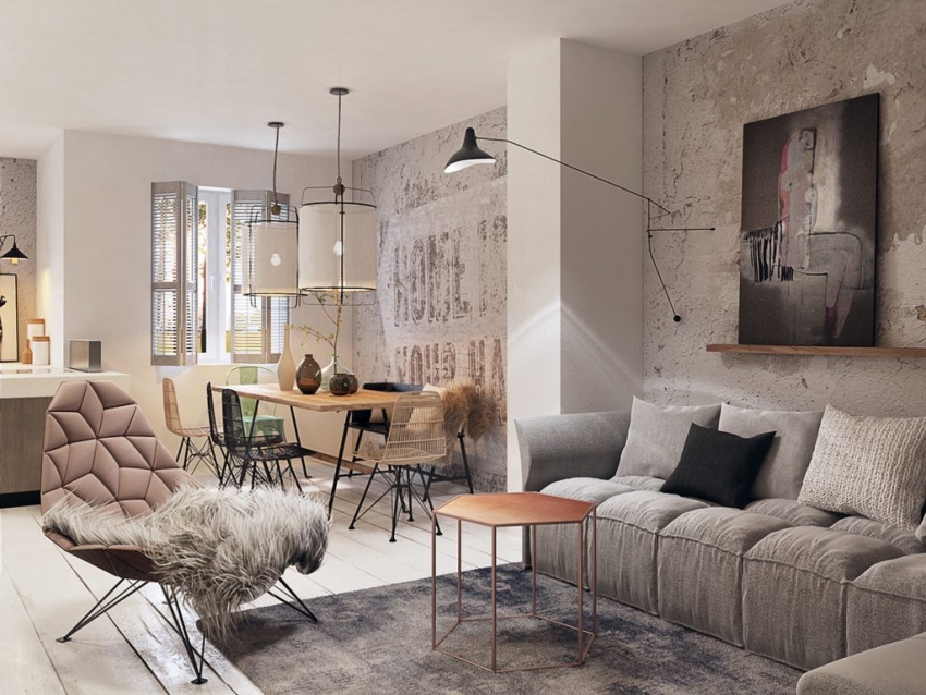 Cijena rada na nanošenju teksturirane žbuke ovisi o željenom učinku i površini završne obrade Cijena rada na nanošenju teksturirane žbuke ovisi o željenom učinku i površini završne obrade