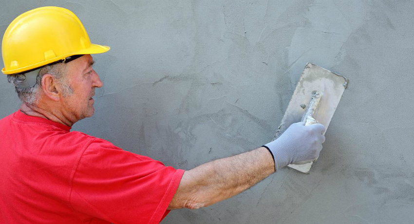 Fasadna žbuka na bazi cementa čini trajnu, nezapaljivu prevlaku s visokom razinom svojstava toplinske izolacije Fasadna žbuka na bazi cementa čini trajnu, nezapaljivu prevlaku s visokom razinom svojstava toplinske izolacije