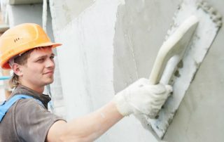 Facadegips til udendørs brug: materialets karakteristiske træk