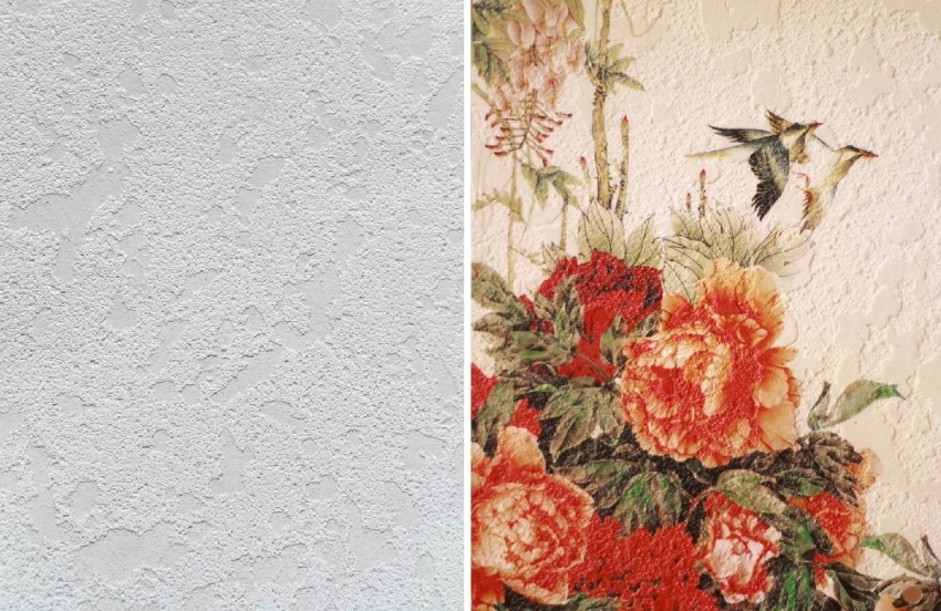 Freska na omietke je jedným z najdostupnejších a najelegantnejších spôsobov zdobenia oblúkov, stien alebo priečok Freska na omietke je jedným z najdostupnejších a najelegantnejších spôsobov zdobenia oblúkov, stien alebo priečok