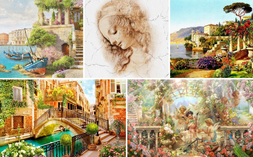 Pomocou katalógov si môžete zvoliť najvhodnejší obrázok pre interiér Pomocou katalógov si môžete zvoliť najvhodnejší obrázok pre interiér