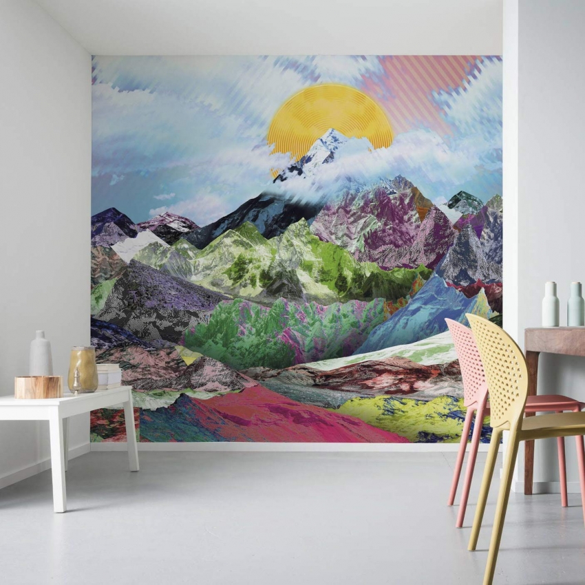 Náklady na nástennú maľbu závisia od veľkosti a kvality materiálov Náklady na nástennú maľbu závisia od veľkosti a kvality materiálov