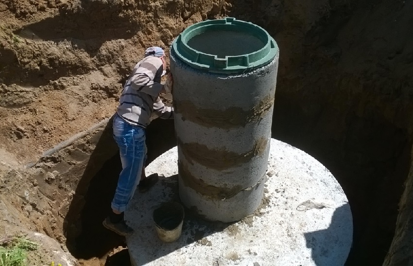 Ringbrønndesign Ringbrønndesign