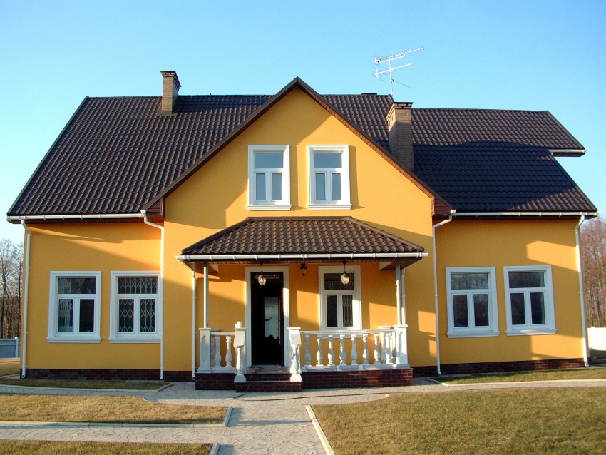 Teksturirani kornjač od gipsa jedan je od najpopularnijih načina ukrašavanja fasade zgrade. Teksturirani kornjač od gipsa jedan je od najpopularnijih načina ukrašavanja fasade zgrade.