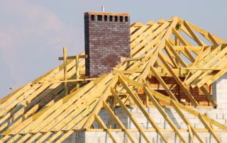 System krokwi dachu czterospadowego: główne cechy ramy