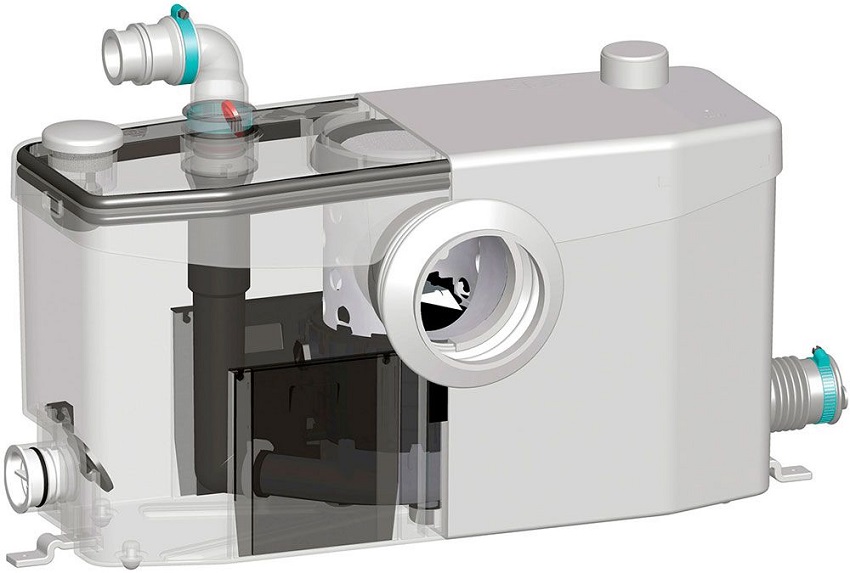 משאבת ביוב משאבת ביוב