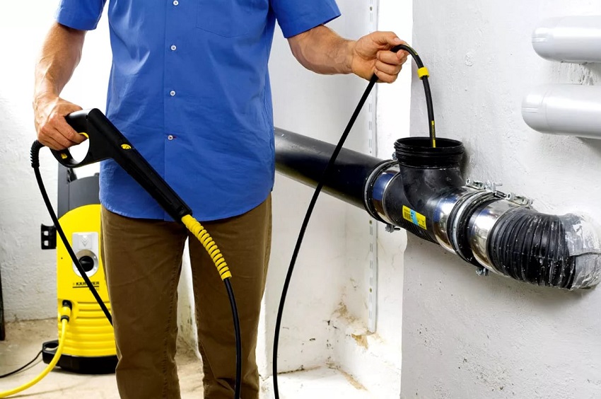 אתה יכול לנקות את צינור הביוב בעצמך אתה יכול לנקות את צינור הביוב בעצמך