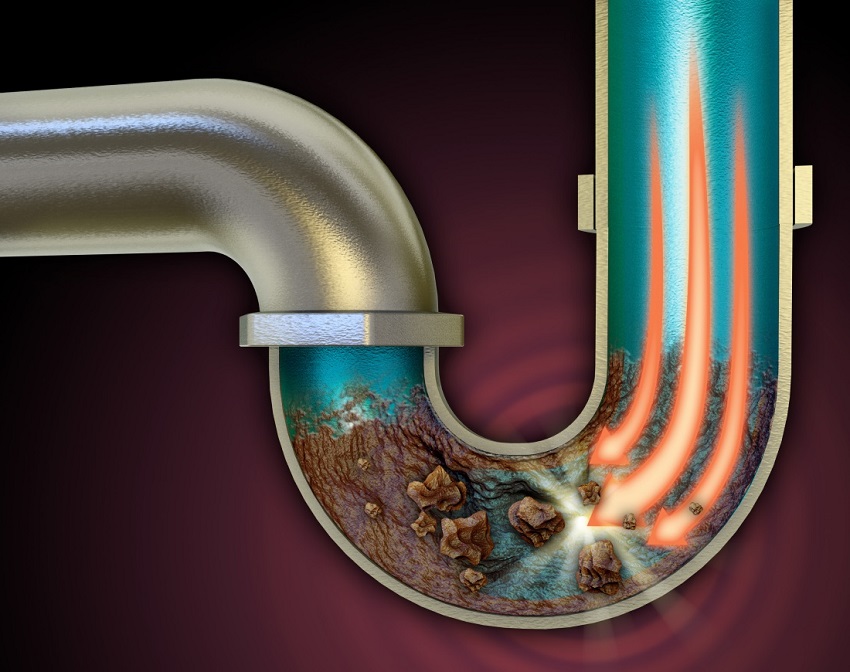 ניתן להסיר את החסימה באמצעות חומר כימי מיוחד. ניתן להסיר את החסימה באמצעות חומר כימי מיוחד.