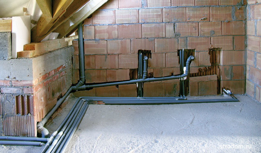 Pag-install ng panloob na alkantarilya alinsunod sa lahat ng mga kinakailangan ng SNiP Pag-install ng panloob na alkantarilya alinsunod sa lahat ng mga kinakailangan ng SNiP