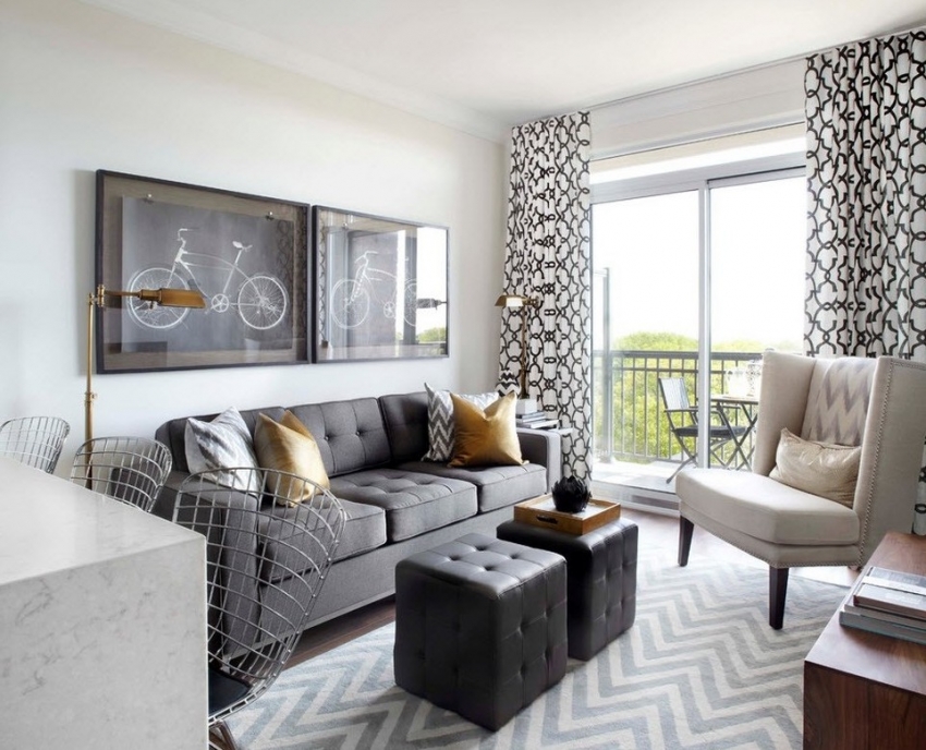 Weiße strukturierte überstreichbare Tapeten werden für kleine Räume verwendet Weiße strukturierte überstreichbare Tapeten werden für kleine Räume verwendet