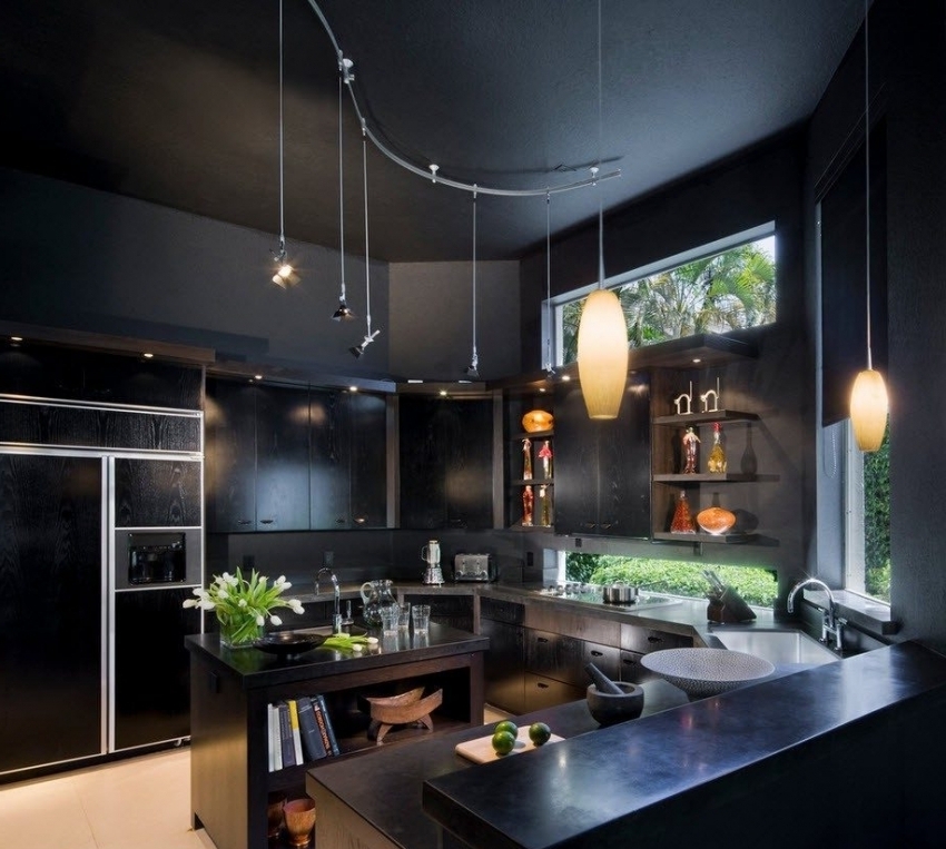 Es ist besser, waschbare Tapeten oder lackierbare Tapeten zu verwenden, um die Küche zu dekorieren. Es ist besser, waschbare Tapeten oder lackierbare Tapeten zu verwenden, um die Küche zu dekorieren.