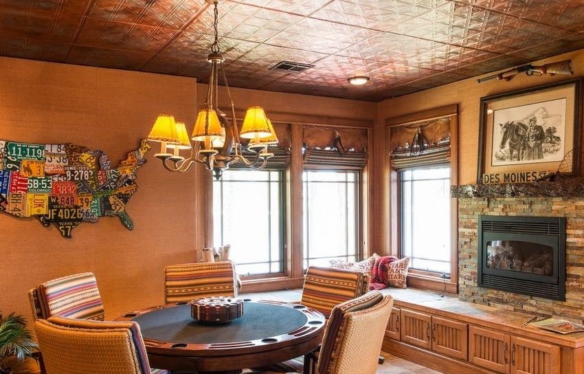 Plăcile de tavan sunt destul de ușor de întreținut, dar merită să fim atenți la ce tip de țiglă este cel mai potrivit pentru fiecare cameră Plăcile de tavan sunt destul de ușor de întreținut, dar merită să fim atenți la ce tip de țiglă este cel mai potrivit pentru fiecare cameră