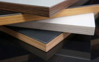 Chipboard: ขนาดแผ่นความหนาและต้นทุนของวัสดุจากผู้ผลิตชั้นนำ