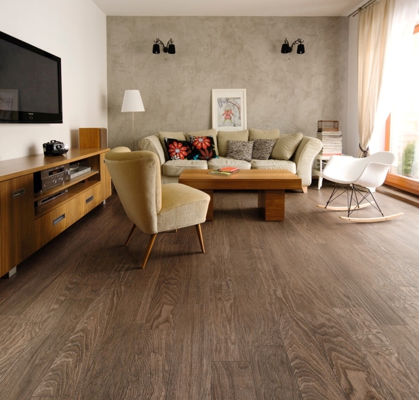 Sømløs fliser etterligner perfekt naturlig tre Sømløs fliser etterligner perfekt naturlig tre