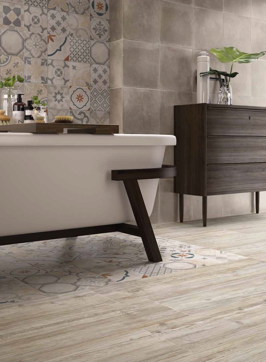 Baderomsfliser - rimelig og enkelt å installere materiale Baderomsfliser - rimelig og enkelt å installere materiale