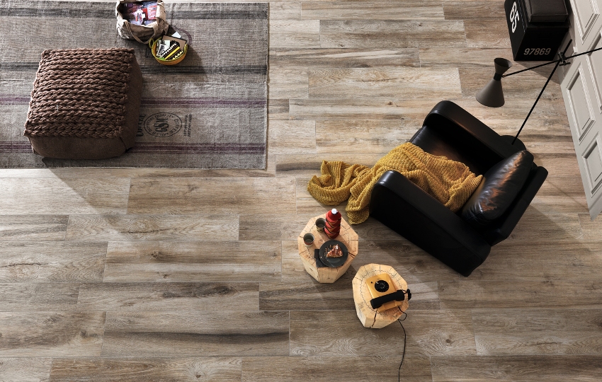 Gulvfliser er godt kompatible med gulvvarmesystemet på grunn av deres varmeledningsevne og termiske stabilitet Gulvfliser er godt kompatible med gulvvarmesystemet på grunn av deres varmeledningsevne og termiske stabilitet