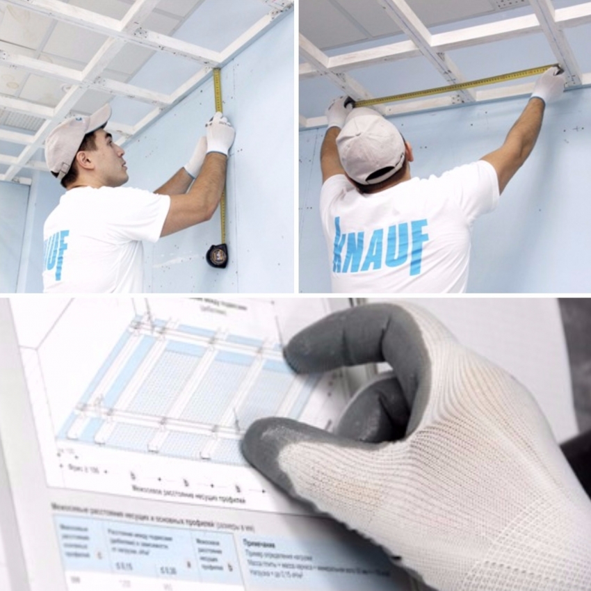 על מנת שהמפרקים והתקרה עצמה יהיו אחידים, יש לבדוק את המיקום הנכון של הלוחות בכל שלב בהתקנה. על מנת שהמפרקים והתקרה עצמה יהיו אחידים, יש לבדוק את המיקום הנכון של הלוחות בכל שלב בהתקנה.