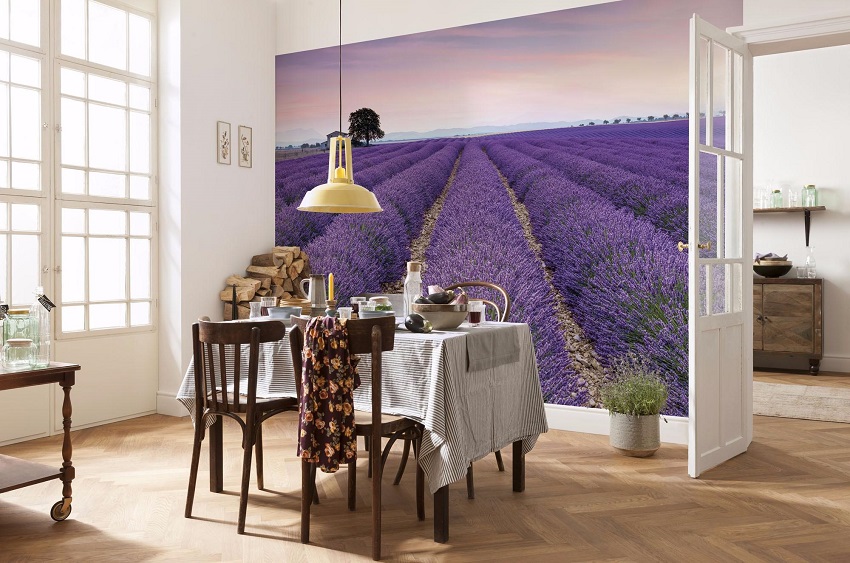 Стенописи ще украсят всеки кухненски интериор Стенописи ще украсят всеки кухненски интериор