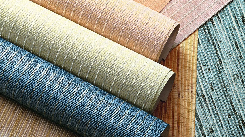 Виниловият тапет е чудесен за кухнята. Виниловият тапет е чудесен за кухнята.