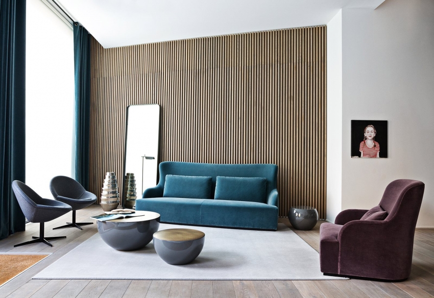 3D tapete s imitacijom drvene ploče mogu vizualno istaknuti, pa čak i povećati zidove prostorije 3D tapete s imitacijom drvene ploče mogu vizualno istaknuti, pa čak i povećati zidove prostorije