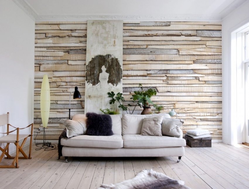 Ako trebate vrlo fino dizajniranu imitaciju ploče, bolje se odlučiti za papirnate tapete. Ako trebate vrlo fino dizajniranu imitaciju ploče, bolje se odlučiti za papirnate tapete.