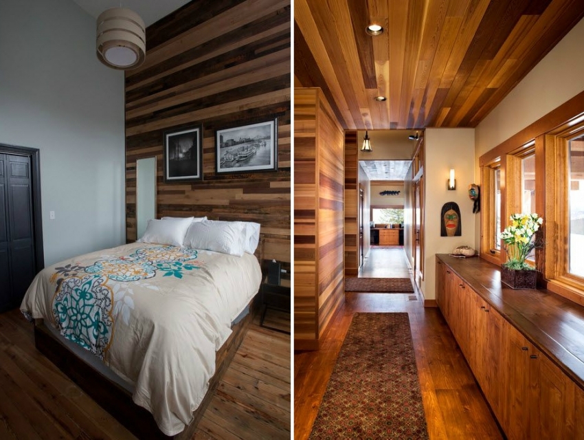 Kvalitetne moderne tapete na netkanoj ili papirnatoj osnovi omogućuju postizanje prirodnog učinka bez preopterećenja interijera Kvalitetne moderne tapete na netkanoj ili papirnatoj osnovi omogućuju postizanje prirodnog učinka bez preopterećenja interijera