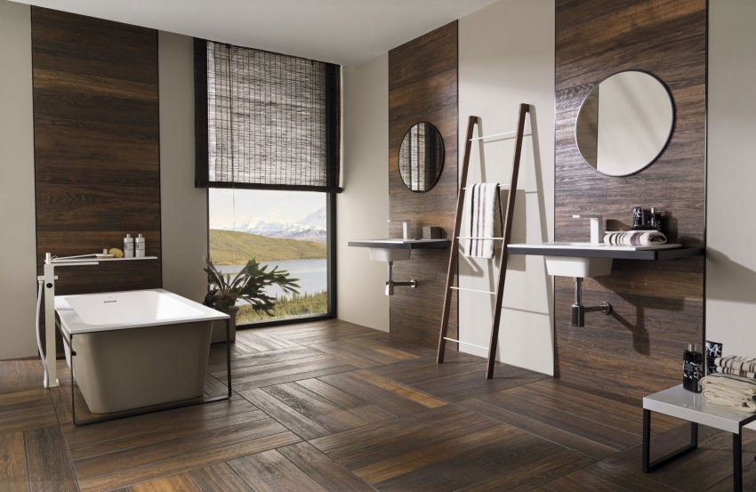 Korištenje tapeta sličnih drvu pomaže uštedjeti vrijeme i novac i ni na koji način ne kvari izgled sobe, već upravo suprotno, naglašava stil i ukus vlasnika Korištenje tapeta sličnih drvu pomaže uštedjeti vrijeme i novac i ni na koji način ne kvari izgled sobe, već upravo suprotno, naglašava stil i ukus vlasnika