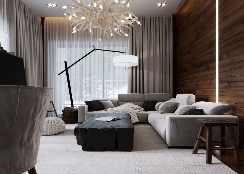 Drvene pozadine su čvrsto postavljene drvene ploče, koje se zatim mogu otvoriti lakom ili posebnim sastavom boje Drvene pozadine su čvrsto postavljene drvene ploče, koje se zatim mogu otvoriti lakom ili posebnim sastavom boje