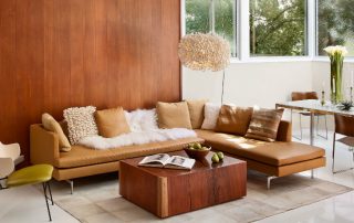 Drevené tapety: vlastnosti dokončovacieho materiálu a jeho použitie