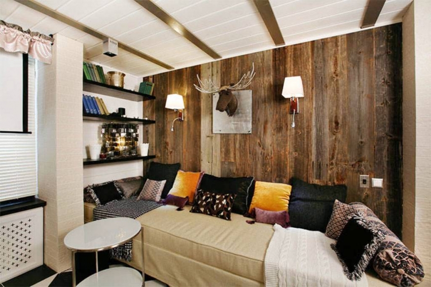 Moderno tržište završnih materijala nudi širok izbor boja i tekstura tapeta sličnih drvu Moderno tržište završnih materijala nudi širok izbor boja i tekstura tapeta sličnih drvu