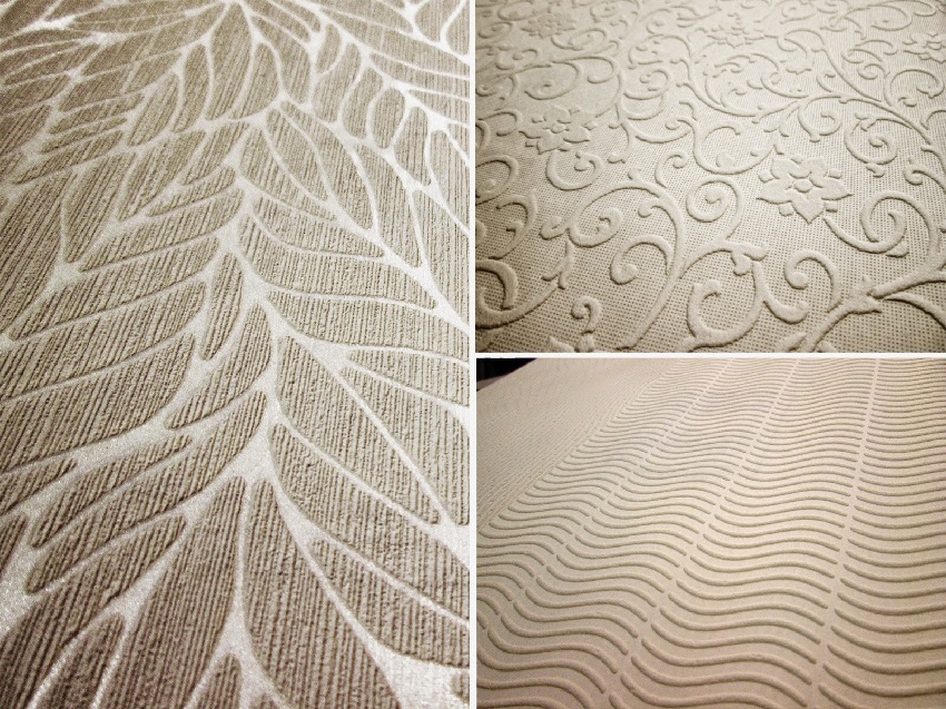 Một loạt các kết cấu giấy dán tường có thể sơn có thể đáp ứng mọi sở thích Một loạt các kết cấu giấy dán tường có thể sơn có thể đáp ứng mọi sở thích