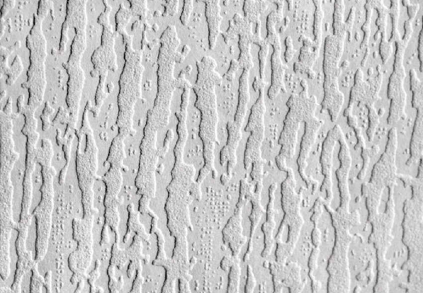 Hiệu ứng trang trí của giấy dán tường có thể sơn Hiệu ứng trang trí của giấy dán tường có thể sơn