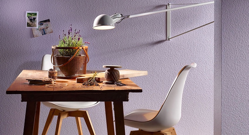 Tranh dán tường phòng khách Hình nền cho bức tranh: ưu và nhược điểm của vật liệu hoàn thiện