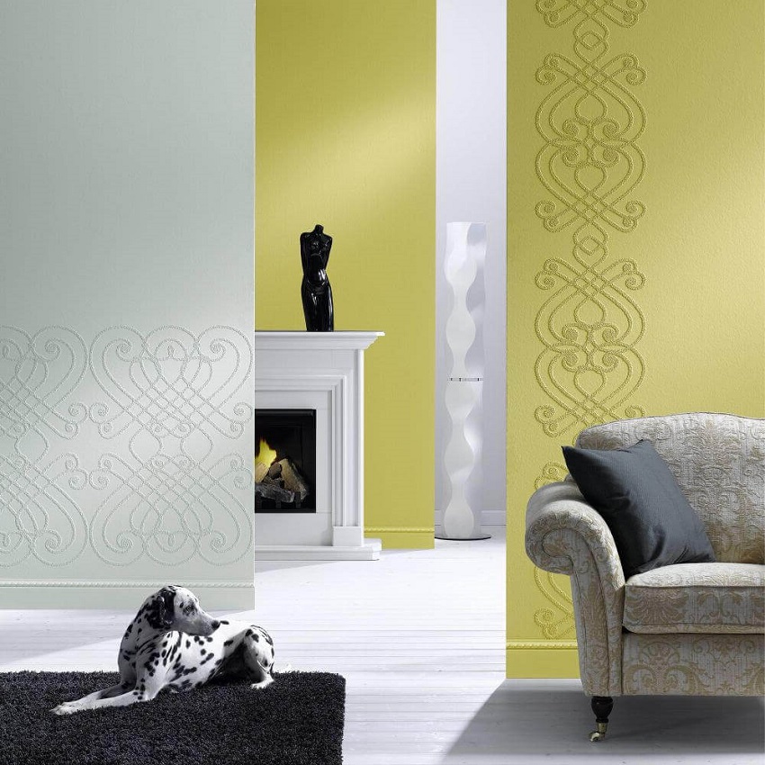 Giấy dán tường sáng sủa cho bức tranh trong nhà Giấy dán tường sáng sủa cho bức tranh trong nhà