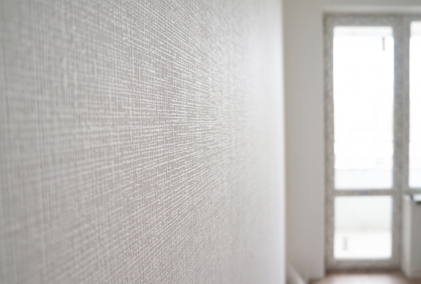 Käytä lasikuitutapettien liimaamiseen vain korkealaatuista liimaa Käytä lasikuitutapettien liimaamiseen vain korkealaatuista liimaa