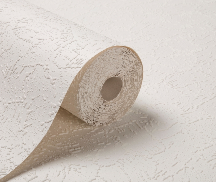 Maalattavia tekstuuritaustoja valmistetaan usein 1 m leveissä rullina, jotka on otettava huomioon laskettaessa tarvittavaa materiaalimäärää Maalattavia tekstuuritaustoja valmistetaan usein 1 m leveissä rullina, jotka on otettava huomioon laskettaessa tarvittavaa materiaalimäärää