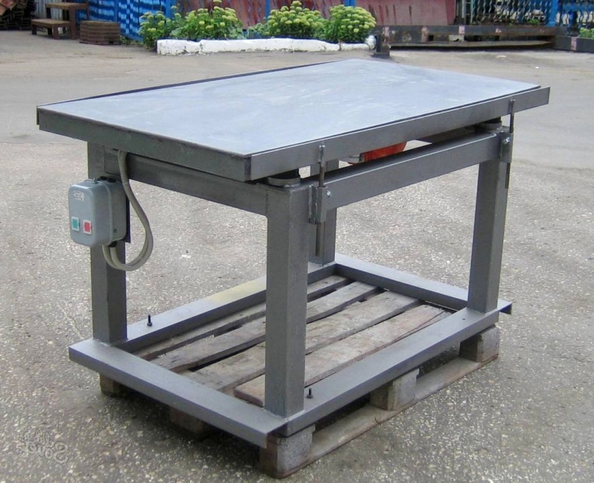 Để hoạt động lâu dài đáng tin cậy của bàn rung, bạn nên sử dụng các bộ phận bằng thép và nồi để gắn chặt Để hoạt động lâu dài đáng tin cậy của bàn rung, bạn nên sử dụng các bộ phận bằng thép và nồi để gắn chặt