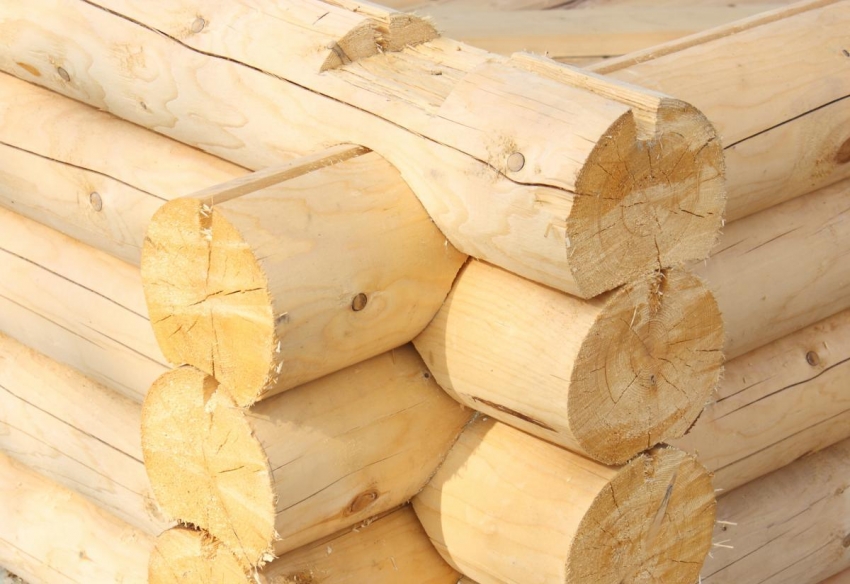 Den type bjælkehus i oblo er lettere at udføre og den mest populære Den type bjælkehus i oblo er lettere at udføre og den mest populære