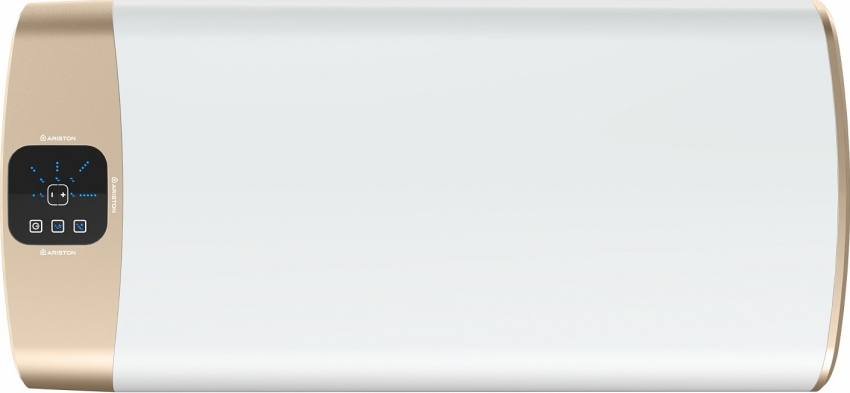 Kedelmodellen fra Ariston-firmaet ABS VELIS EVO PW er en vægmonteret opbevaringselektrisk vandvarmer, der sparer energi på grund af to varmeelementer Kedelmodellen fra Ariston-firmaet ABS VELIS EVO PW er en vægmonteret opbevaringselektrisk vandvarmer, der sparer energi på grund af to varmeelementer