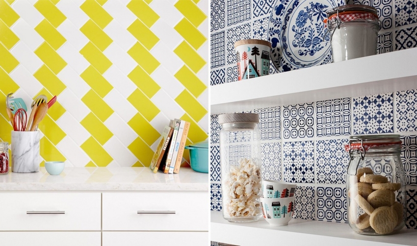 Os ladrilhos de fabricação nacional distinguem-se por um preço acessível e uma vasta escolha de designs Os ladrilhos de fabricação nacional distinguem-se por um preço acessível e uma vasta escolha de designs