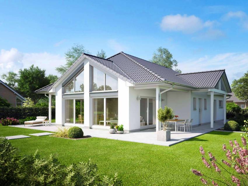 บ้านคอนกรีตมวลเบาไม่จำเป็นต้องมีฉนวนกันความร้อน บ้านคอนกรีตมวลเบาไม่จำเป็นต้องมีฉนวนกันความร้อน