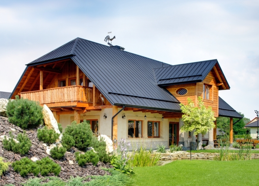 หลังคามุงจากไม่จำเป็นต้องบำรุงรักษาอย่างระมัดระวัง หลังคามุงจากไม่จำเป็นต้องบำรุงรักษาอย่างระมัดระวัง