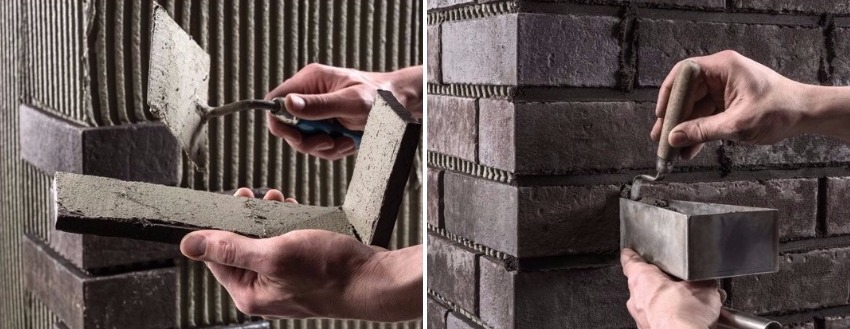 On tärkeää käyttää erikoistyökaluja keraamisten tiilien tai klinkkerilaattojen asettamiseen. On tärkeää käyttää erikoistyökaluja keraamisten tiilien tai klinkkerilaattojen asettamiseen.