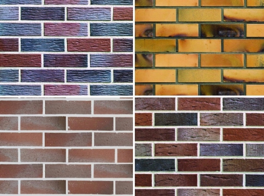 ADW Klinker tarjoaa suuren määrän eri värejä ja sävyjä ADW Klinker tarjoaa suuren määrän eri värejä ja sävyjä