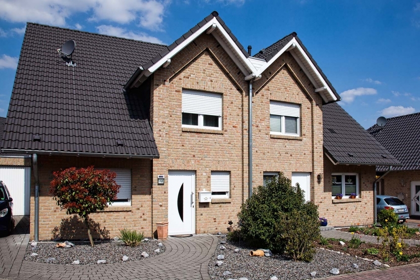 Kun kohtaat rakennusta klinkkerillä, sinun on noudatettava julkisivun eristyskakun luomissääntöjä Kun kohtaat rakennusta klinkkerillä, sinun on noudatettava julkisivun eristyskakun luomissääntöjä