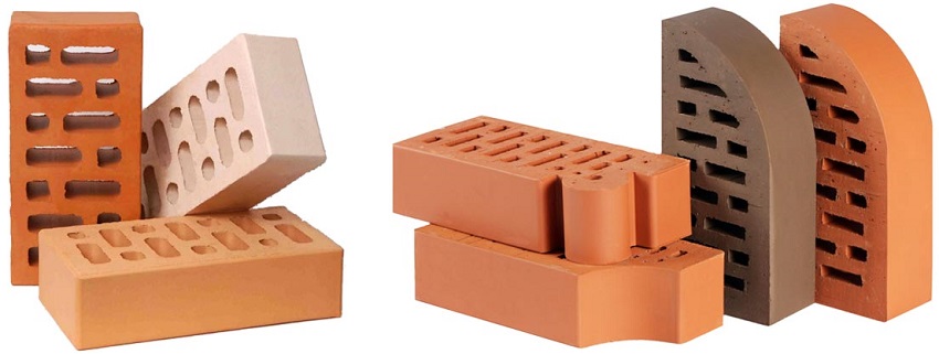 Gạch mặt silicat được làm mà không cần quy trình nung Gạch mặt silicat được làm mà không cần quy trình nung